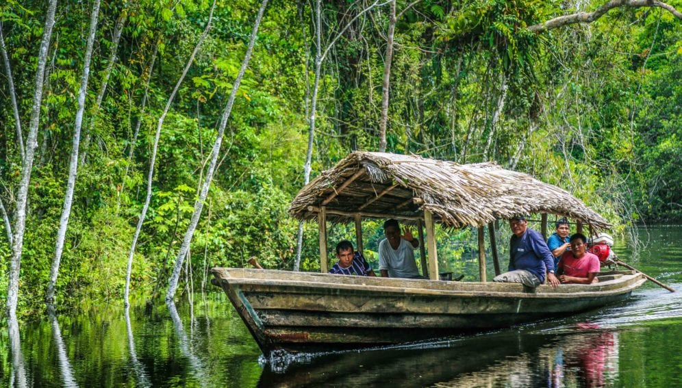 Amazonía Ecuatoriana