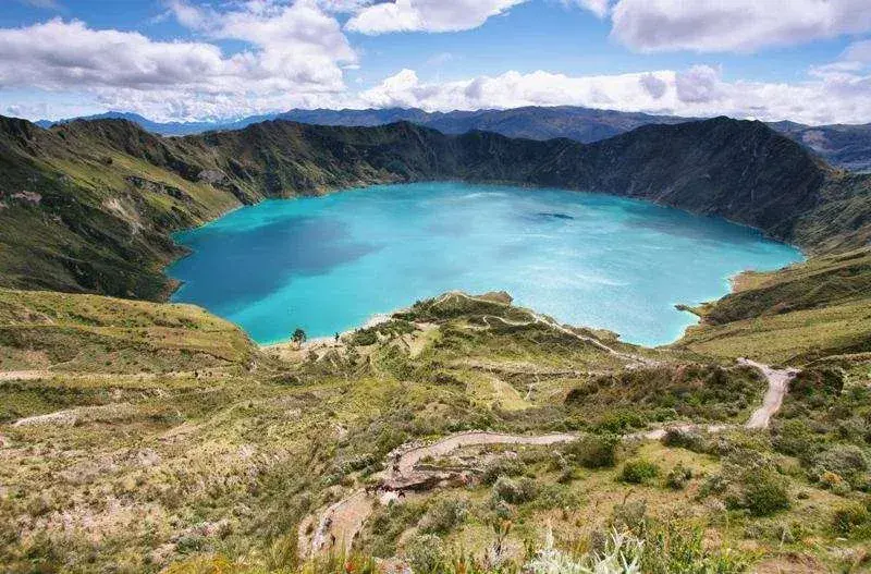 Laguna Quilotoa