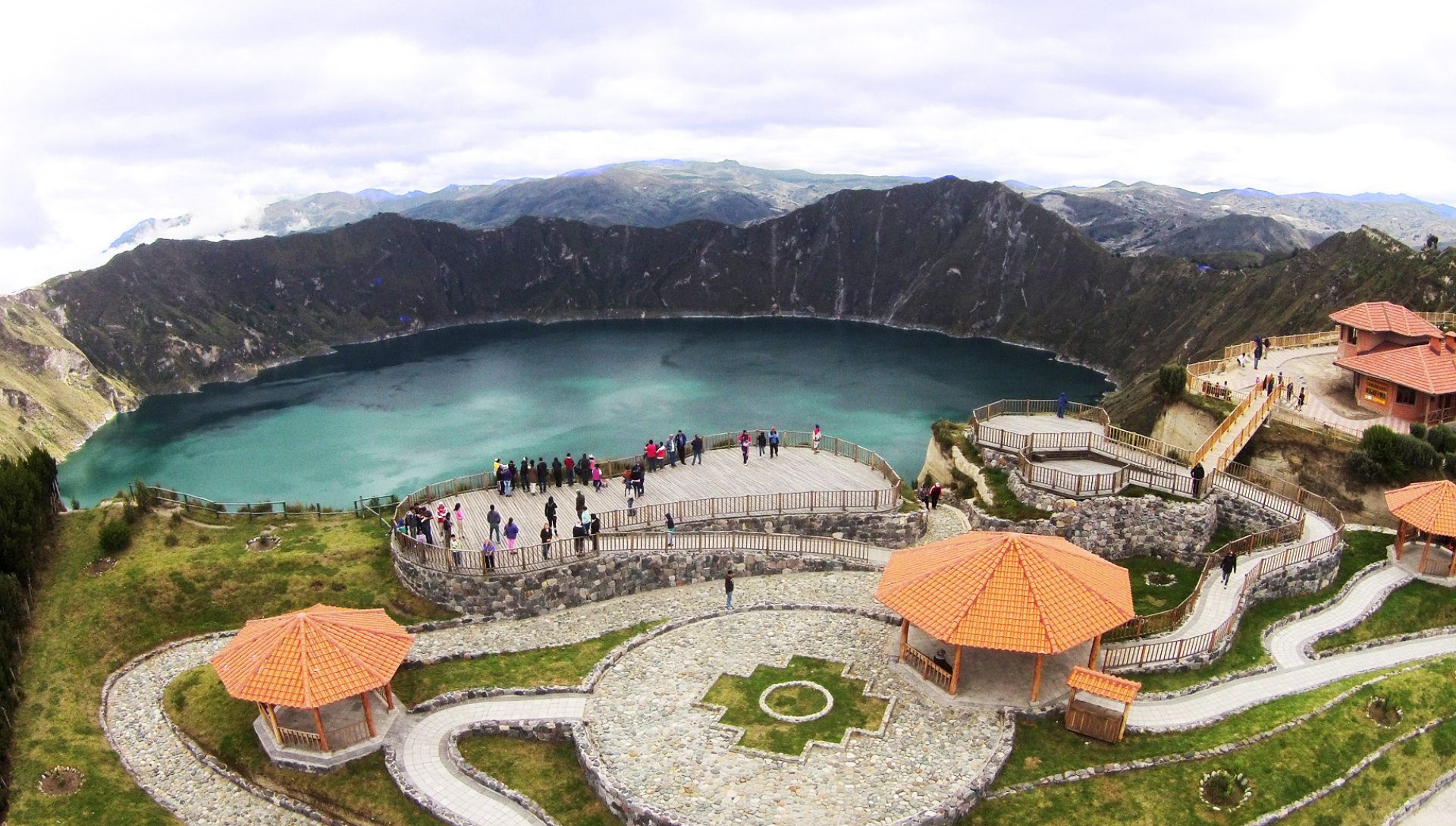 Trek Laguna de Quilotoa