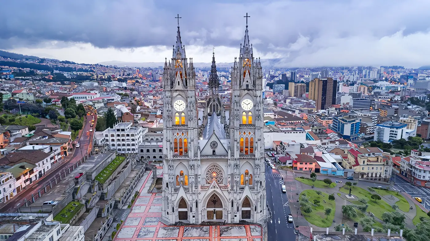Quito Histórico